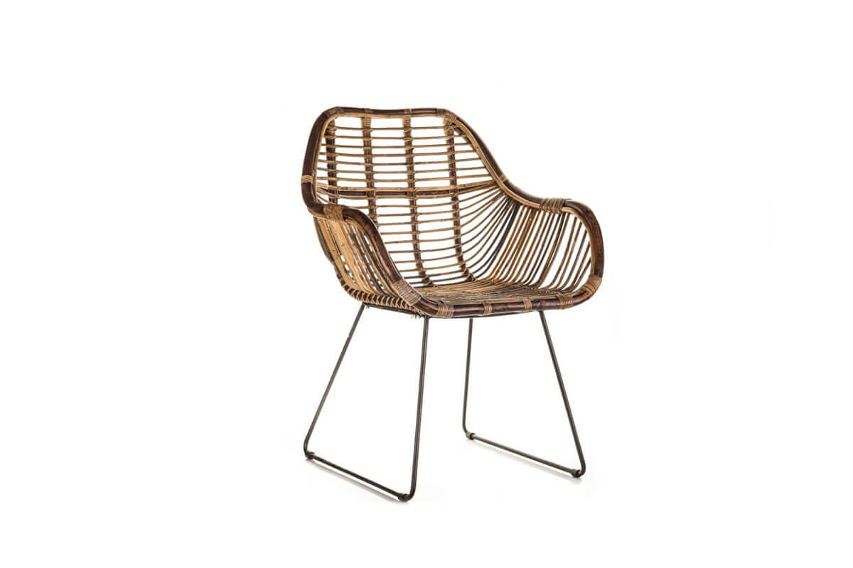 Matera eleganckie krzesło do ogrodu aluminium białe lina Suns