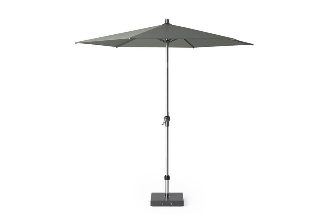 Parasol ogrodowy Riva Ø 3 m z centralną nogą okrągły, wariant 6990