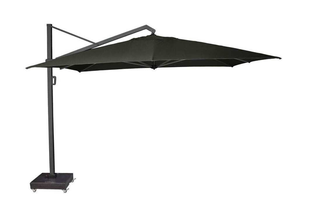 Parasol ogrodowy Icon 4 x 3 m prostokątny, wariant 6957