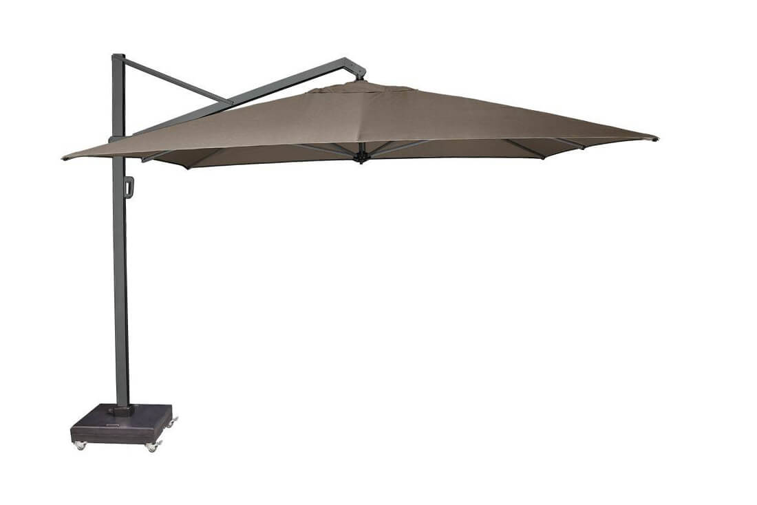 Parasol ogrodowy Icon 4 x 3 m prostokątny, wariant 6955