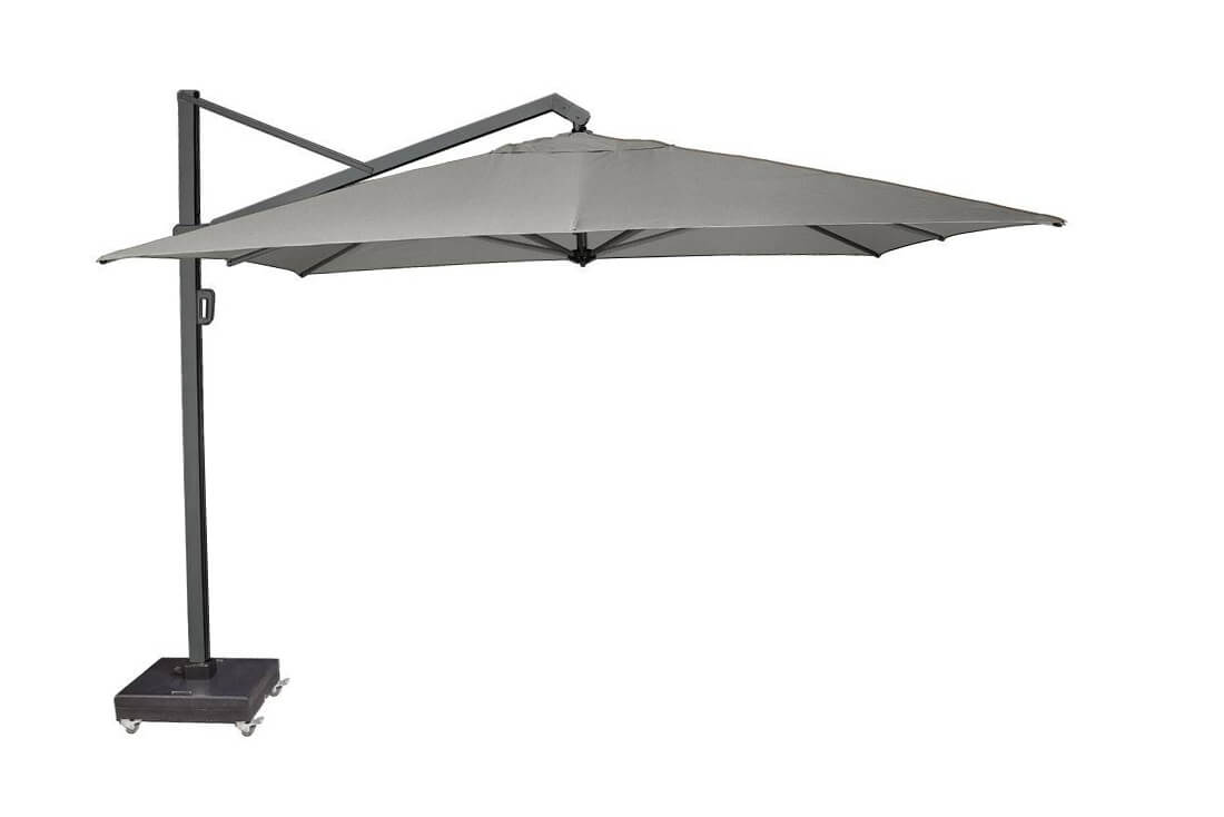 Parasol ogrodowy Icon 4 x 3 m prostokątny, wariant 6956