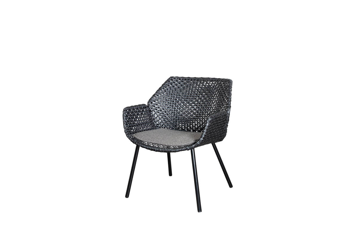 Vibe fotel ogrodowy z technorattanu, wariant 26939 Cane Line