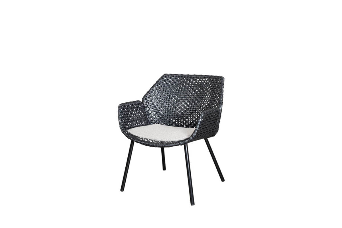 Vibe fotel ogrodowy z technorattanu, wariant 26940 Cane Line