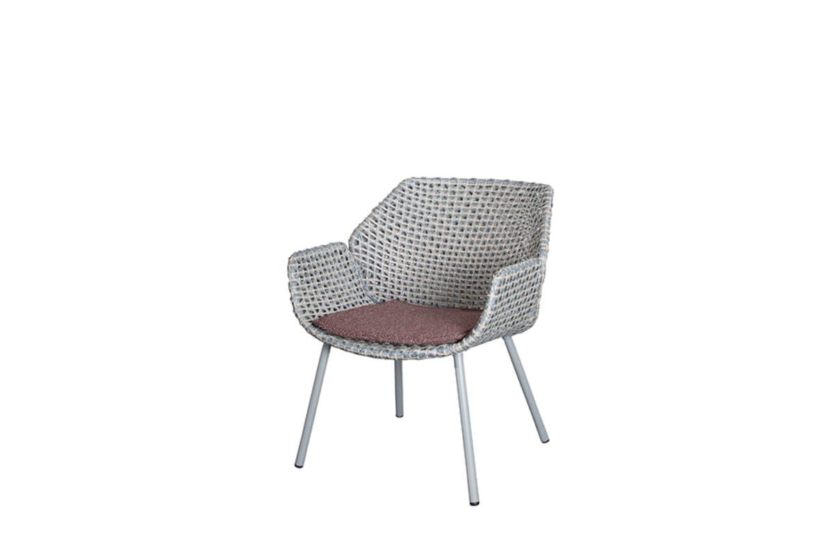 Vibe fotel ogrodowy z technorattanu, wariant 26945 Cane Line