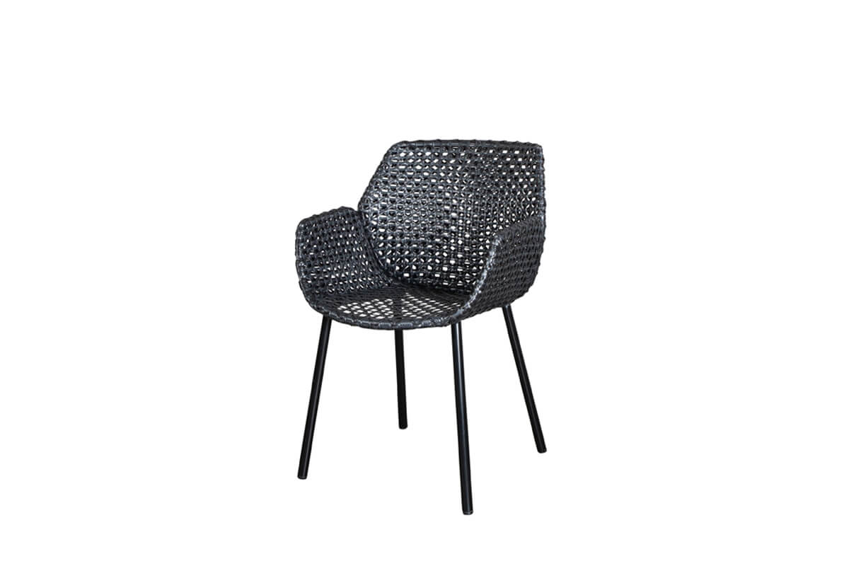 Vibe krzesło ogrodowe technorattanowe, wariant 27020 Cane Line