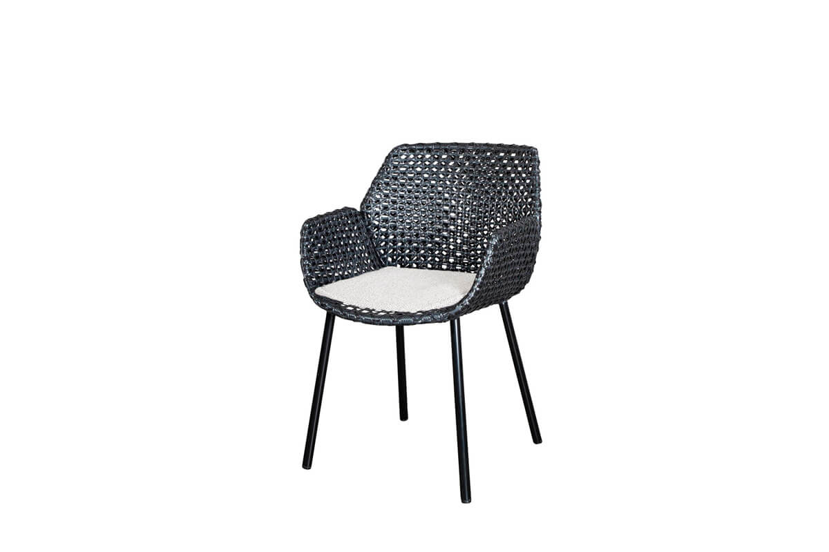 Vibe krzesło ogrodowe technorattanowe, wariant 27019 Cane Line