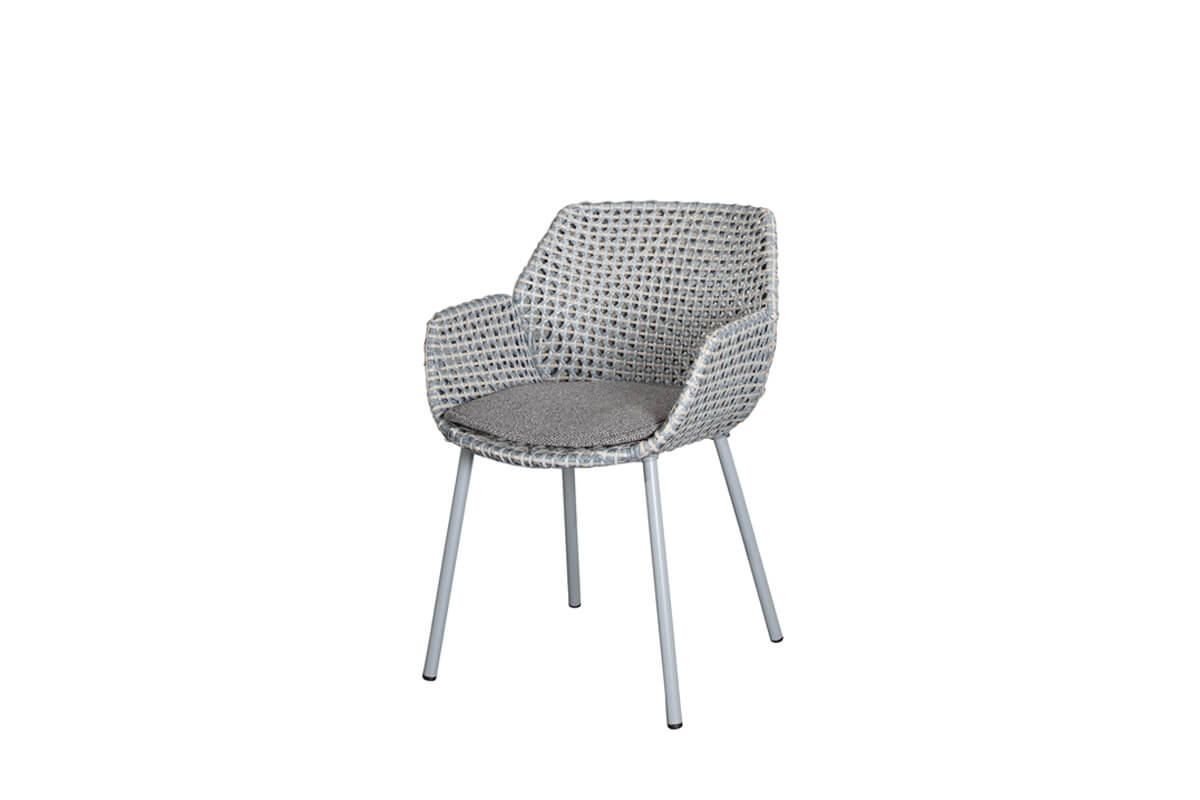 Vibe krzesło ogrodowe technorattanowe, wariant 27018 Cane Line