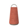 Merino oryginalna lampa ogrodowa led rozmiar L kolor czerwony aluminium tkanina olefin Twojasiesta designerskie lampy ogrodowe