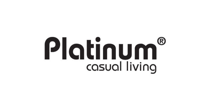 Parasole ogrodowe Platinum