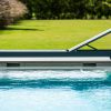 Vigo XL aluminiowy leżak ogrodowy 2 kolory do wyboru | Jati & Kebon