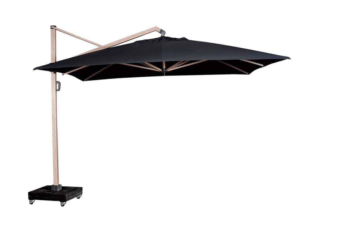 Parasol ogrodowy Icon 4 x 3 m prostokątny, wariant 64325