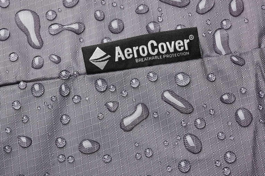 Wodoodporny oddychający poliester aerocover pokrowiec ochronny na parasol ogrodowy Platinum