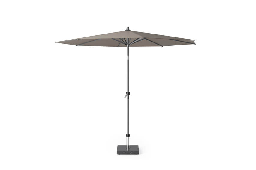Parasol ogrodowy Riva Premium Ø 3m z centralną nogą, wariant 64509