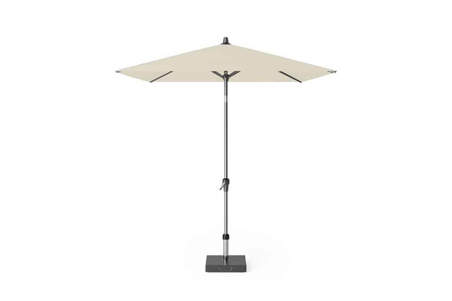 Parasol tarasowy Riva 2.5 x 2 m z centralną nogą, wariant 64468