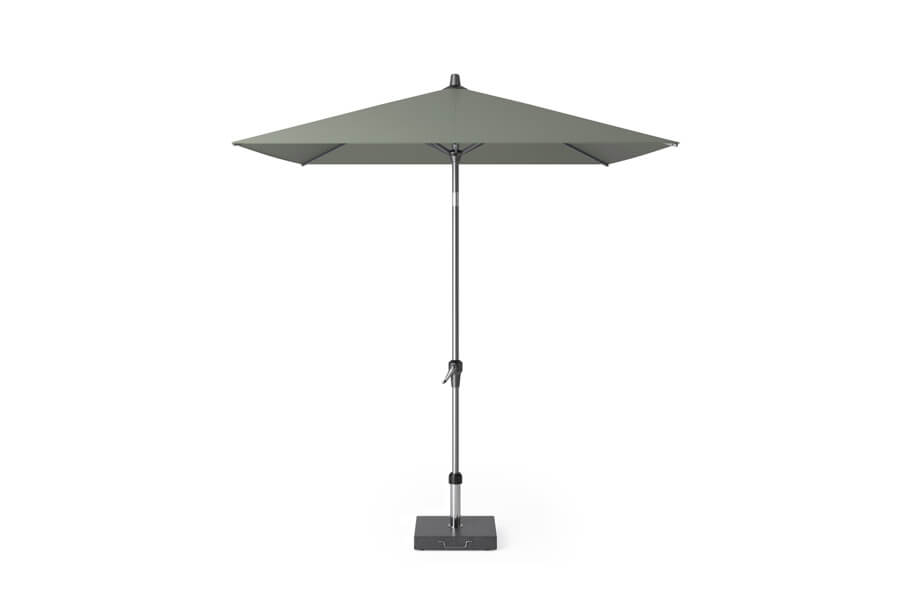 Parasol tarasowy Riva 2.5 x 2 m z centralną nogą, wariant 64470