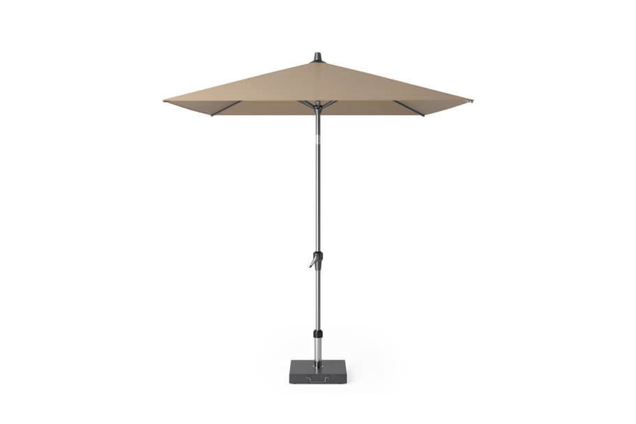 Parasol tarasowy Riva 2.5 x 2 m z centralną nogą, wariant 64469