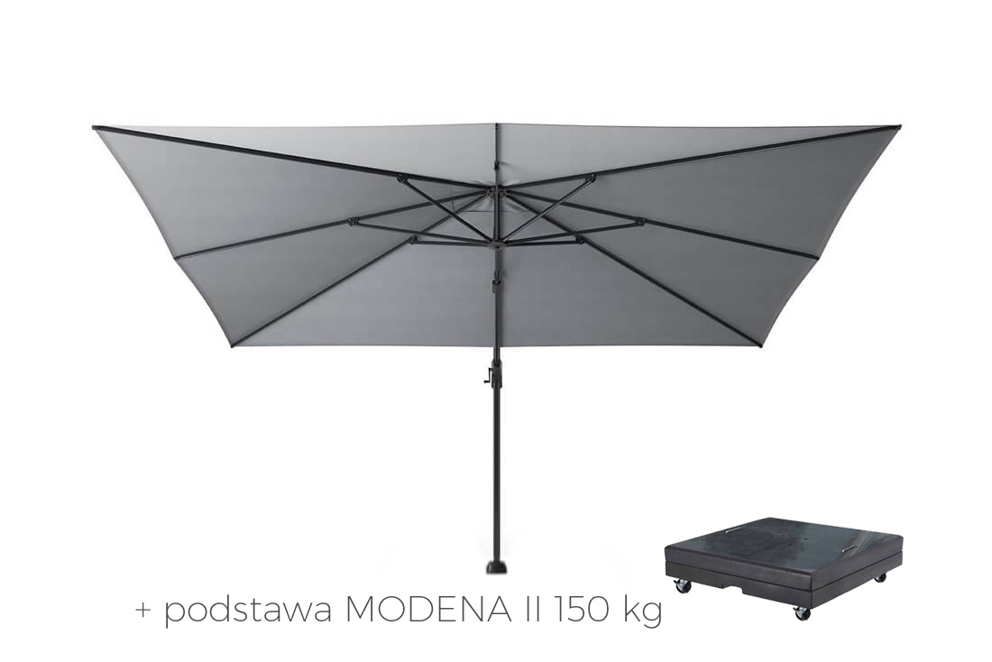 Parasol ogrodowy Challenger T1 Premium 4 x 3 m, wariant 65381