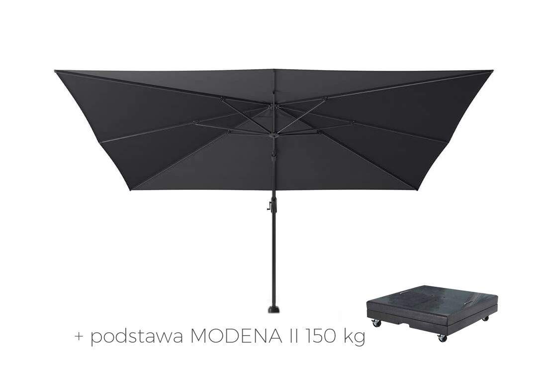 Parasol ogrodowy Challenger T1 Premium 4 x 3 m, wariant 65382