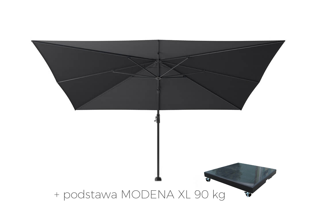 Parasol ogrodowy Challenger T1 Premium 4 x 3 m, wariant 65394