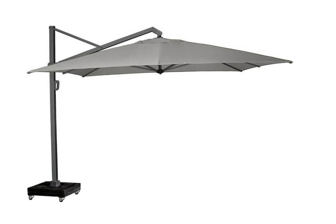 Parasol ogrodowy Icon 3.5 x 3.5 m kwadratowy, wariant 64353