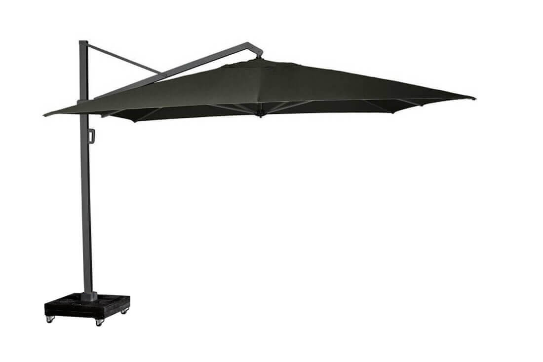 Parasol ogrodowy Icon 3.5 x 3.5 m kwadratowy, wariant 64355