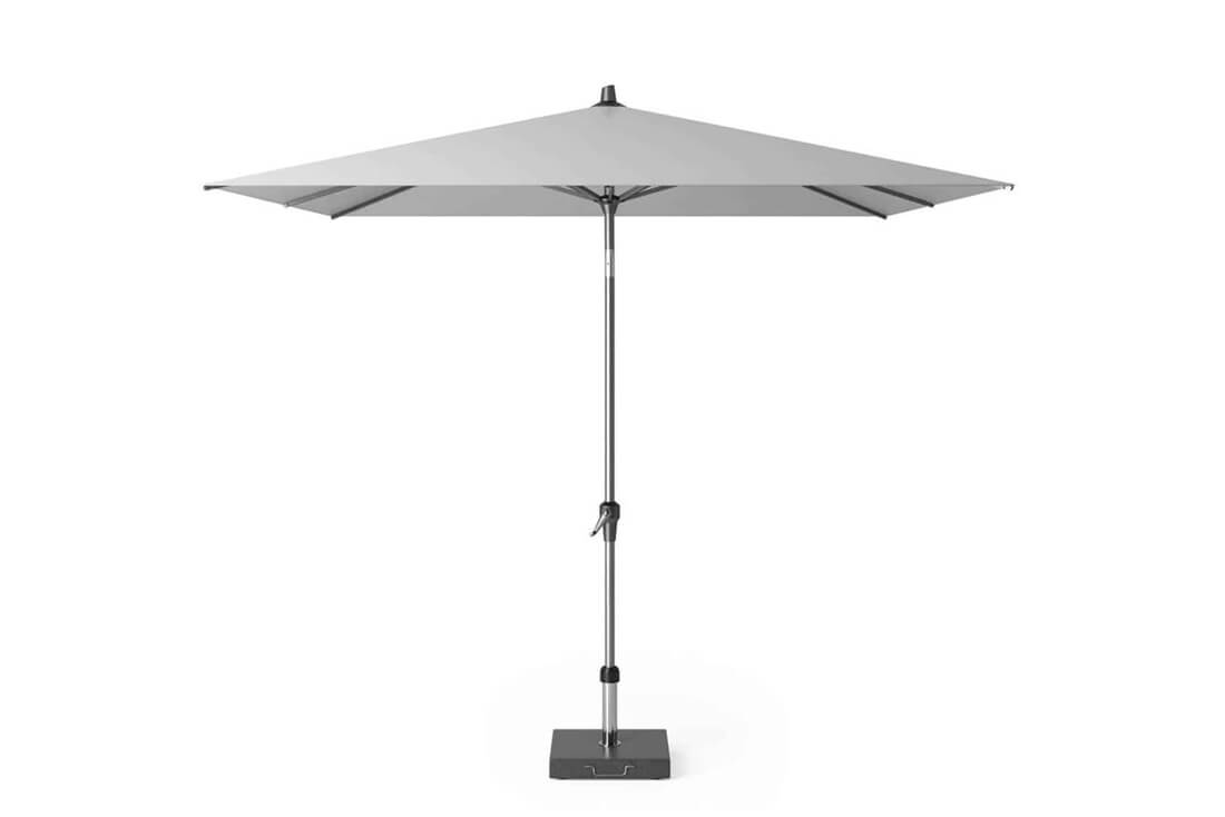 Parasol ogrodowy Riva 2.5 x 2.5 m z centralną nogą, wariant 65970