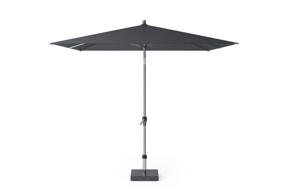 Parasol ogrodowy Riva 2.5 x 2.5 m z centralną nogą, wariant 7007