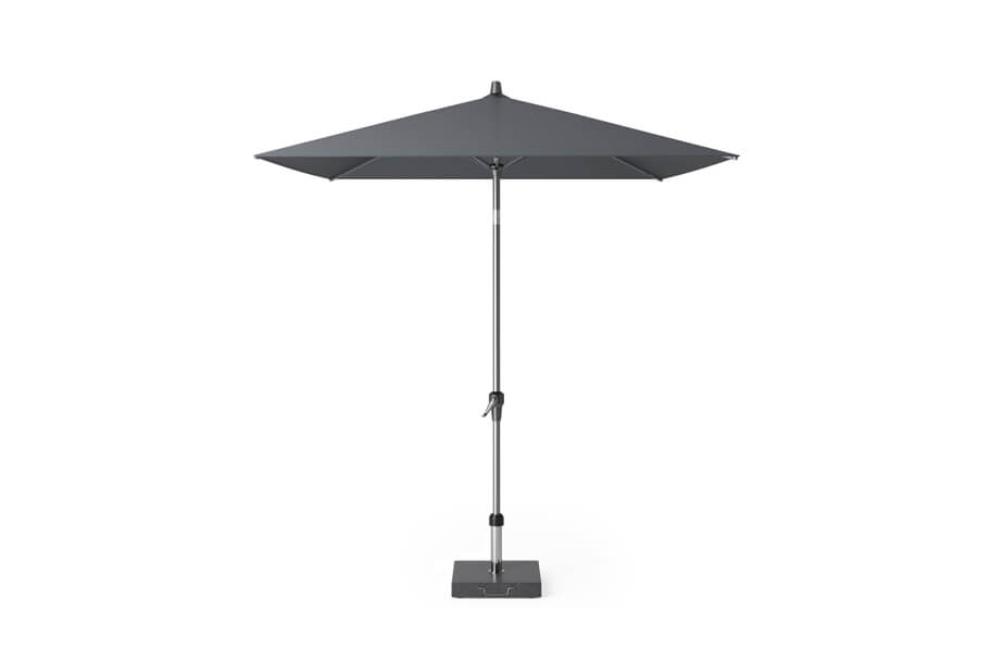 Parasol tarasowy Riva 2.5 x 2 m z centralną nogą, wariant 64473