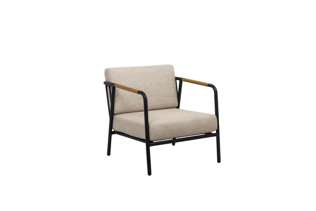 Elle Belt ekskluzywny zestaw wypoczynkowy z aluminium wygodny fotel ogrodowy Apple Bee