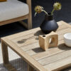 Antigua zestaw mebli ogrodowych stoliki kawowe ogrodowe Apple Bee nowoczesne meble ogrodowe