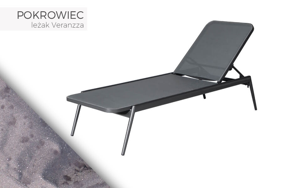 Pokrowiec ogrodowy Manarola Tenuta Veranzza leżak, wariant 69345