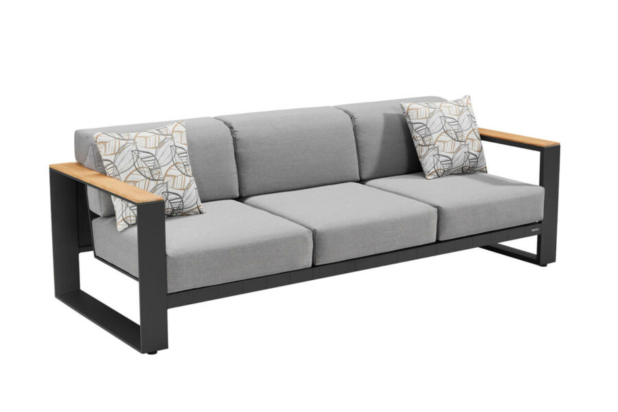 Cambusa zestaw ogrodowy wypoczynkowy sofa ogrodowa 3 Higold luksusowe meble ogrodowe