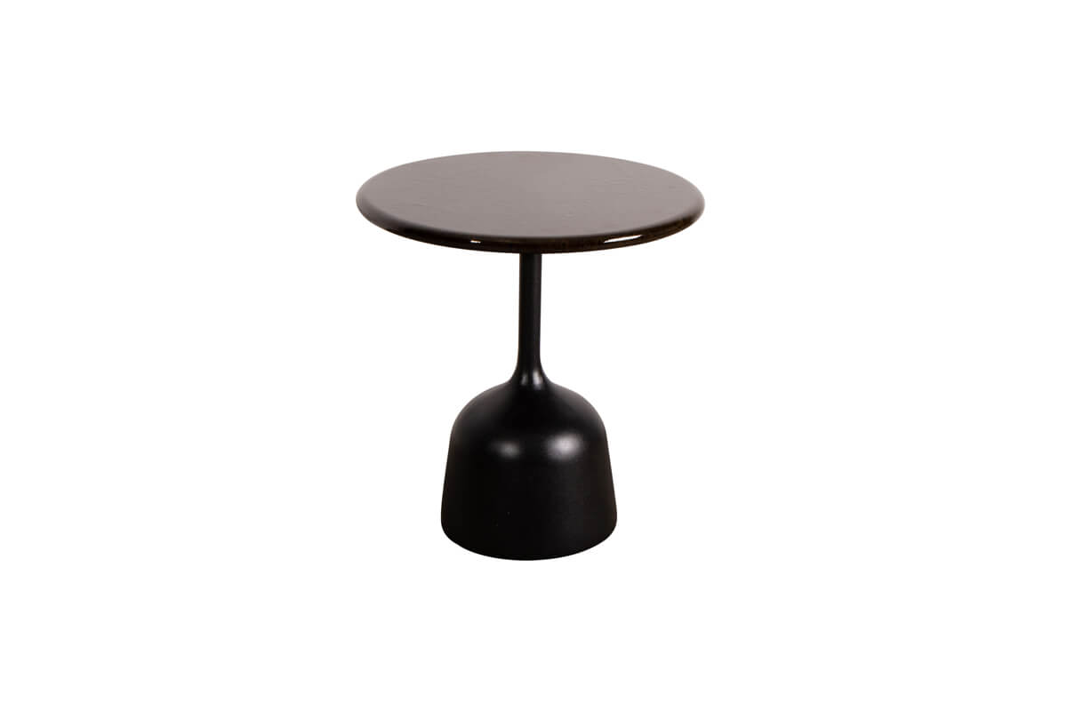 Glaze stolik kawowy okrągły 45cm, wariant 72113 Cane Line