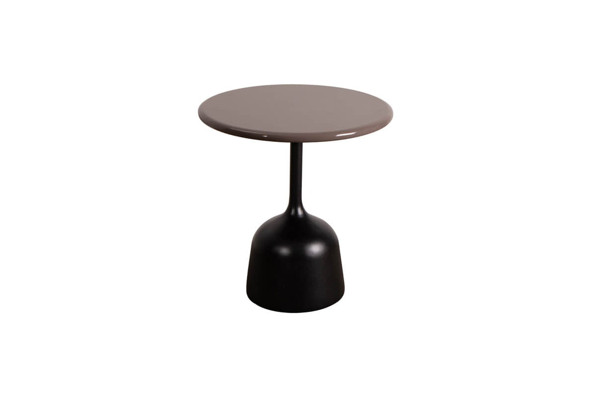 Glaze stolik kawowy okrągły 45cm, wariant 72111 Cane Line