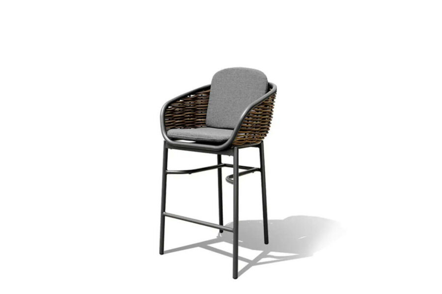 Noci meble ogrodowe zestaw barowy krzesło barowe ogrodowe luksusowe meble ogrodowe Twoja Siesta