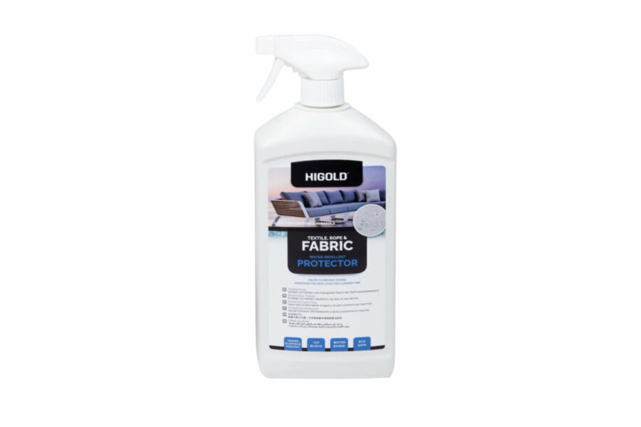 zestaw do czyszczenia i ochrony tkanin Higold płyn ochronny Fabric Protector