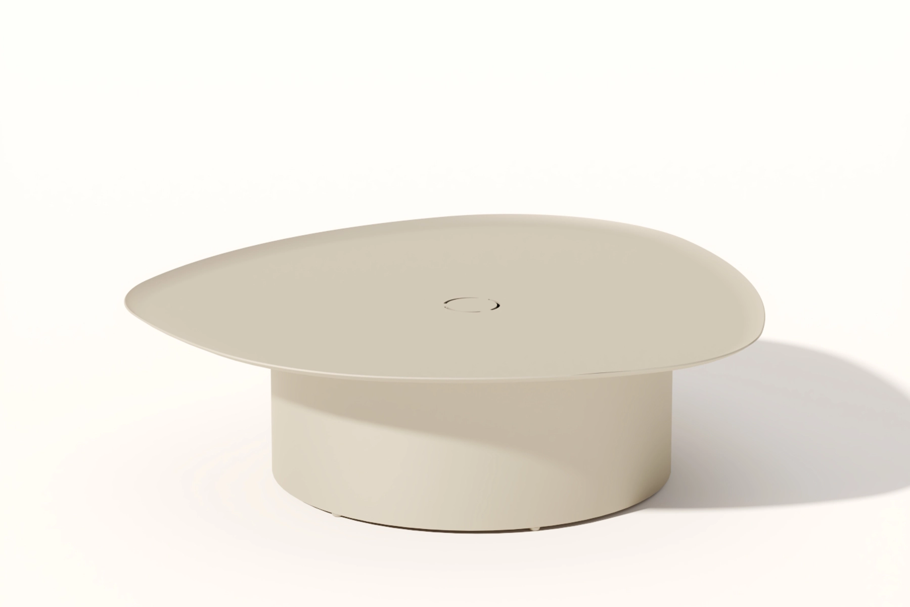 Leonardo elegancki fotel ogrodowy z technorattanu