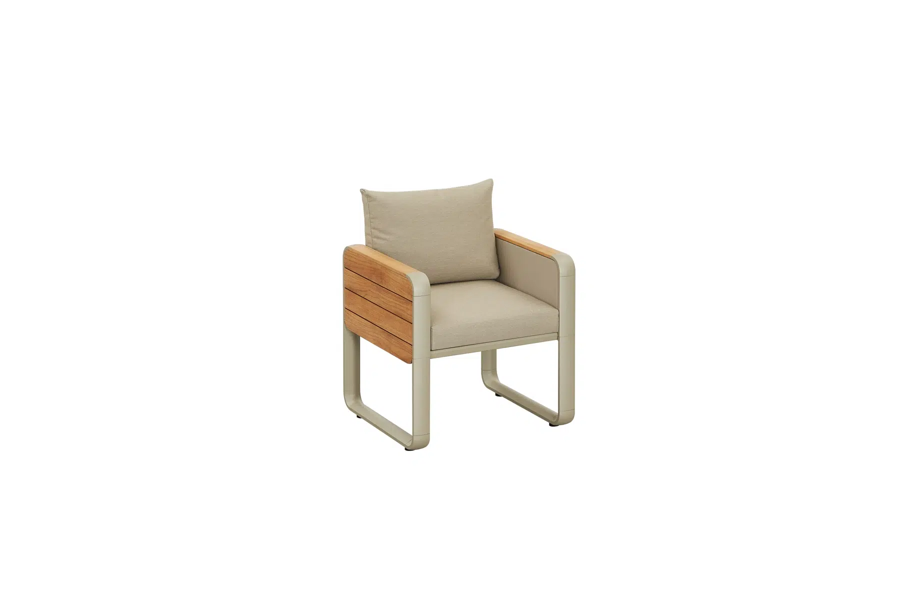 Nottingham stół ogrodowy z krzesłami 6 osobowy krzesło ogrodowe meble ogrodowe aluminiowe Higold