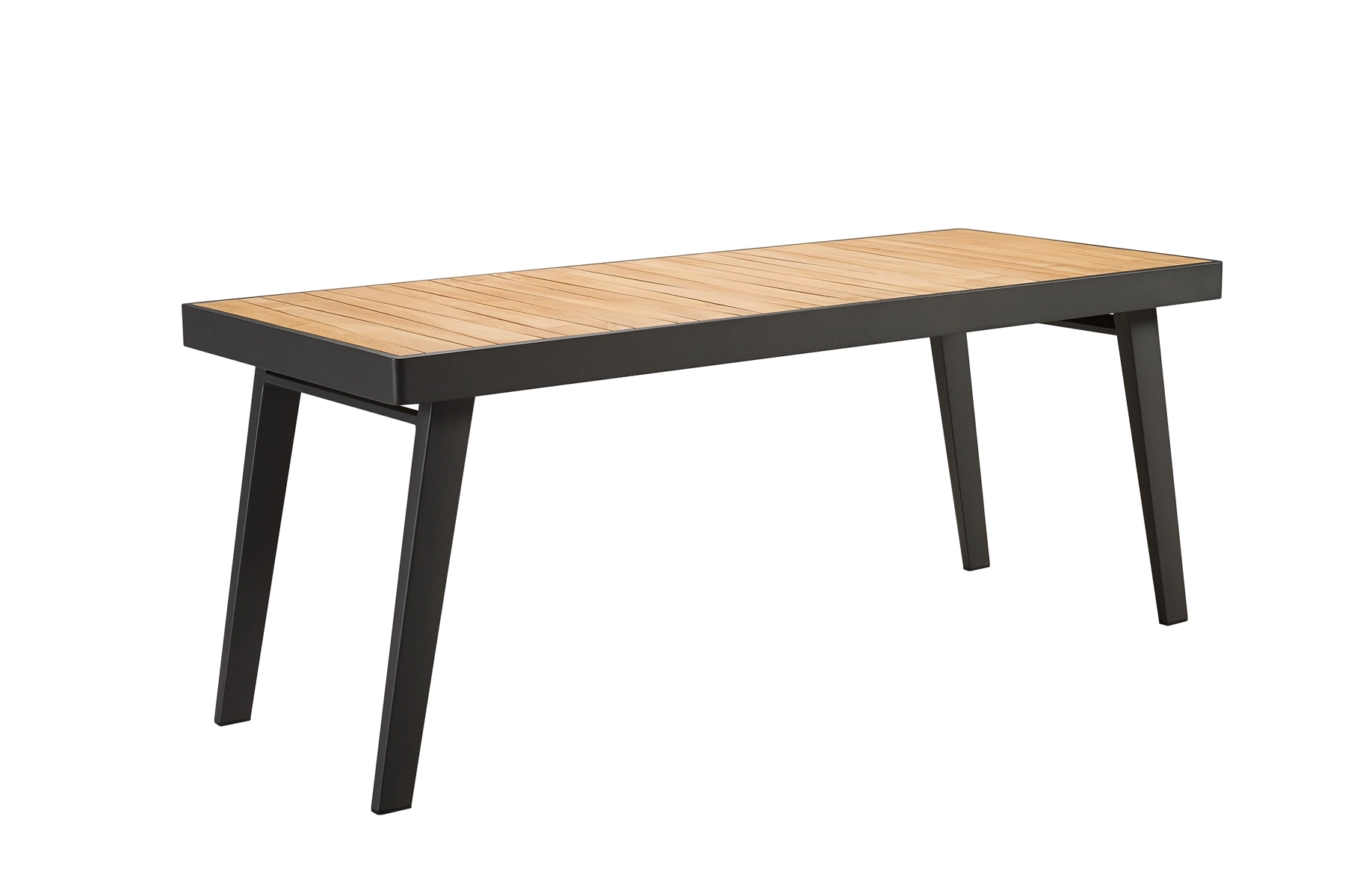 Emoti ekskluzywny zestaw obiadowy dla 8 osób stół ogrodowy Higold