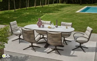 Nowy katalog mebli ogrodowych Apple Bee 2026