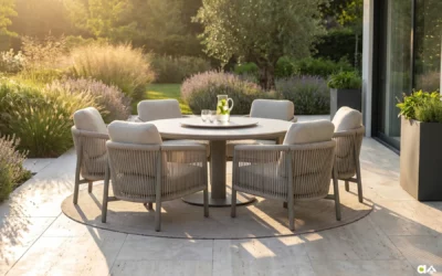 Low dining – rewolucja czy trend w aranżacji przestrzeni zewnętrznej